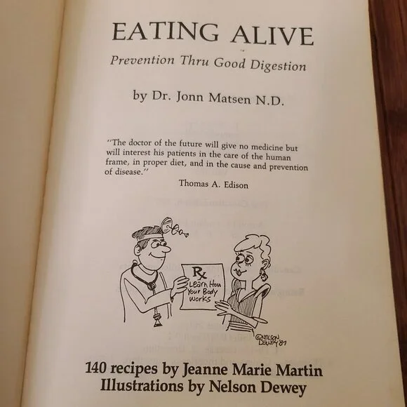 The Complete Guide to Fats & Oils - Erasmus Udo/Eating Alive - Dr. J.  Matsen - Picture 4 of 7